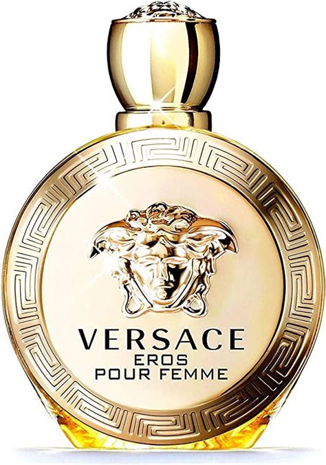 versace eros donna